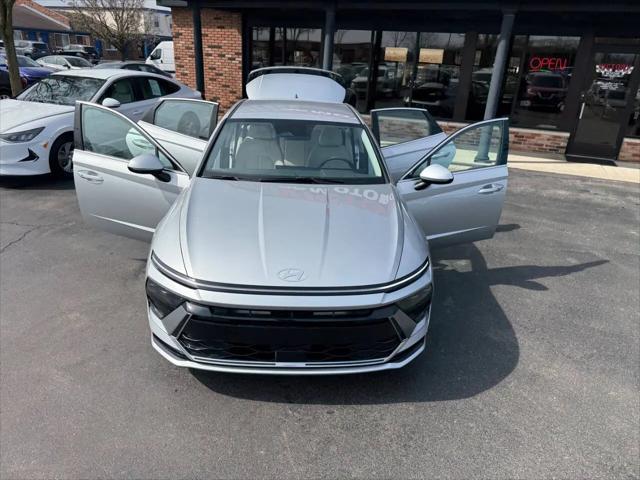 2024 Hyundai Sonata SEL