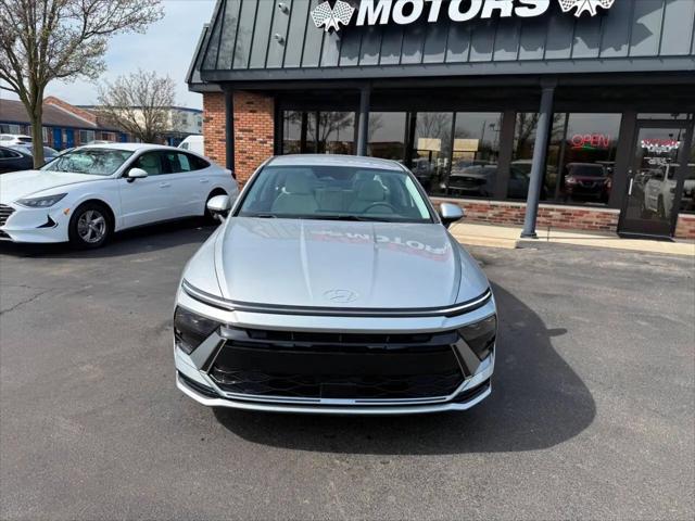 2024 Hyundai Sonata SEL for sale in Chesterfield, MI