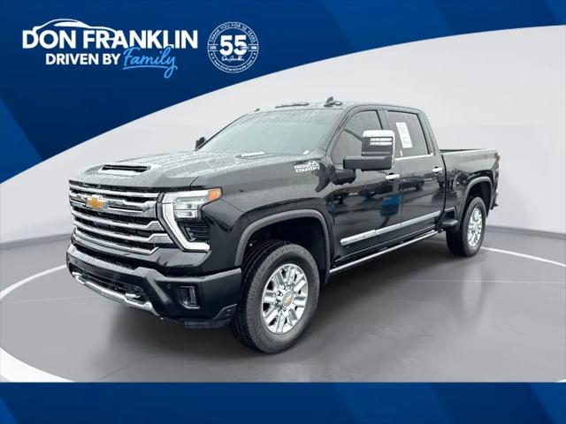 2024 Chevrolet Silverado 2500HD 4WD Crew Cab Standard Bed High Country for sale in Columbia, KY