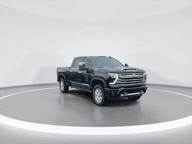 2024 Chevrolet Silverado 2500HD 4WD Crew Cab Standard Bed High Country