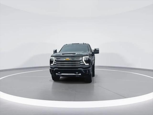 2024 Chevrolet Silverado 2500HD 4WD Crew Cab Standard Bed High Country