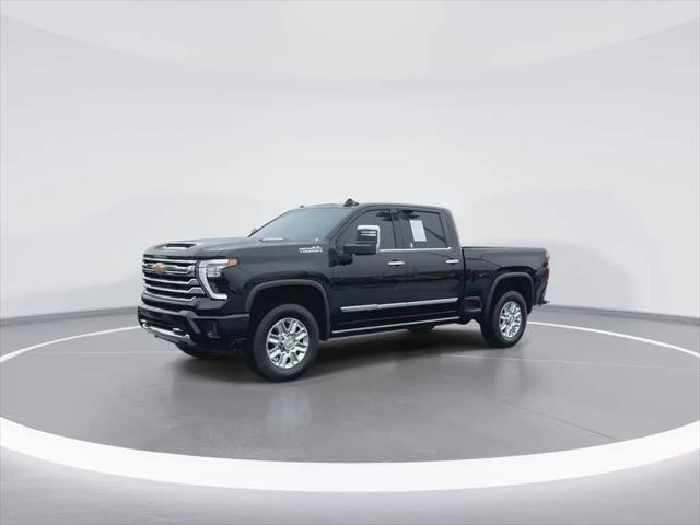 2024 Chevrolet Silverado 2500HD 4WD Crew Cab Standard Bed High Country
