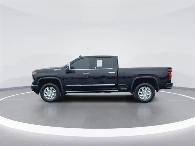 2024 Chevrolet Silverado 2500HD 4WD Crew Cab Standard Bed High Country