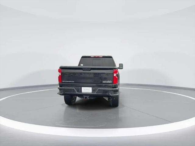 2024 Chevrolet Silverado 2500HD 4WD Crew Cab Standard Bed High Country