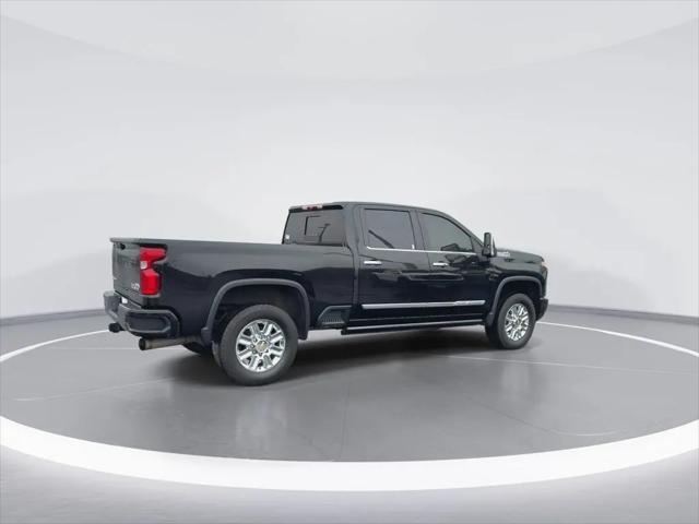 2024 Chevrolet Silverado 2500HD 4WD Crew Cab Standard Bed High Country