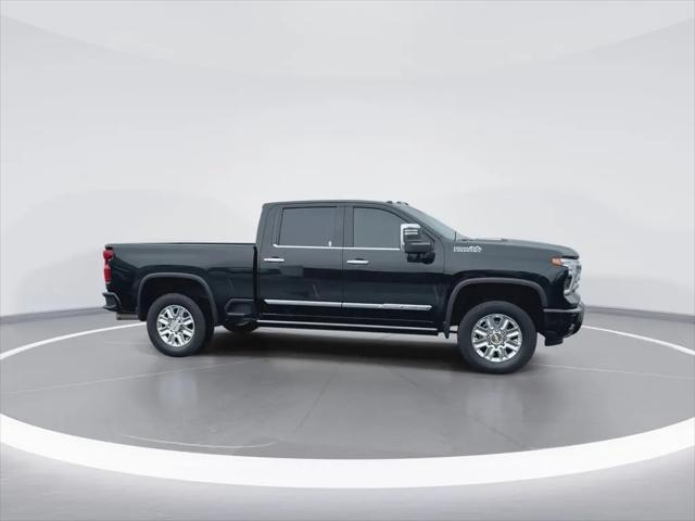 2024 Chevrolet Silverado 2500HD 4WD Crew Cab Standard Bed High Country