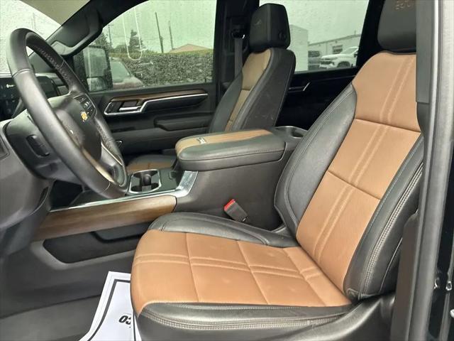 2024 Chevrolet Silverado 2500HD 4WD Crew Cab Standard Bed High Country
