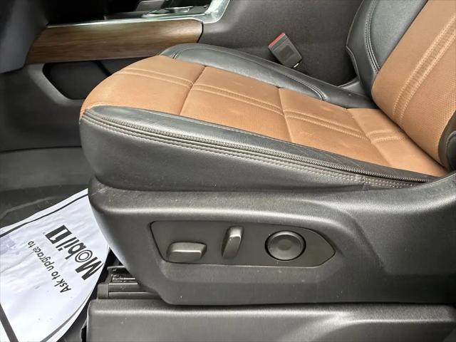 2024 Chevrolet Silverado 2500HD 4WD Crew Cab Standard Bed High Country