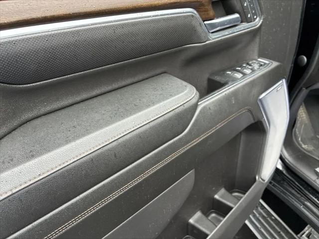 2024 Chevrolet Silverado 2500HD 4WD Crew Cab Standard Bed High Country