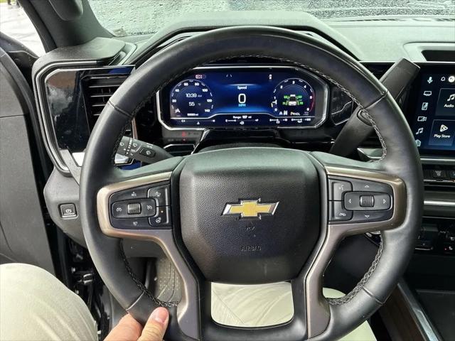 2024 Chevrolet Silverado 2500HD 4WD Crew Cab Standard Bed High Country