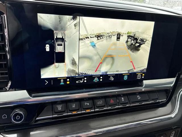 2024 Chevrolet Silverado 2500HD 4WD Crew Cab Standard Bed High Country