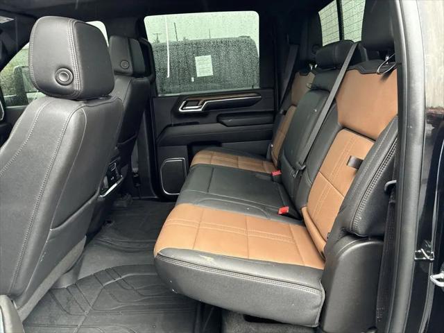2024 Chevrolet Silverado 2500HD 4WD Crew Cab Standard Bed High Country