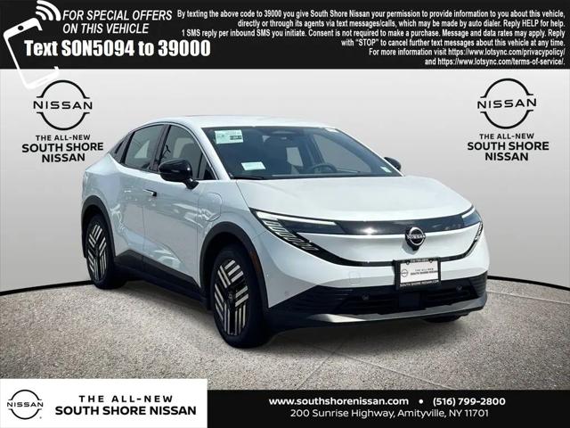 2026 Nissan LEAF SV+ for sale in Amityville, NY