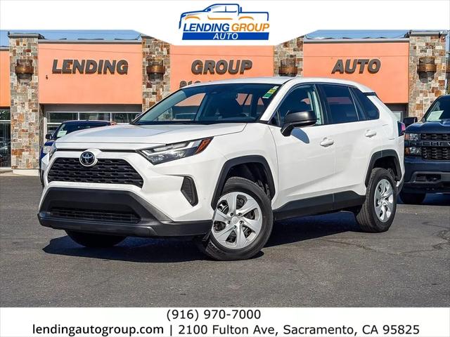 2024 Toyota RAV4 LE for sale in Sacramento, CA