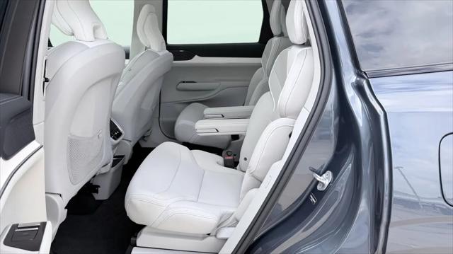 2025 Volvo X 90 Ultra, Twin Motor, Fully electric, 6 Seats