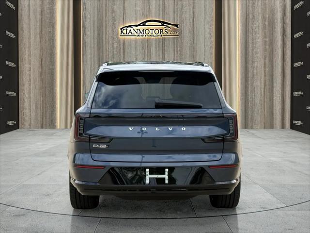 2025 Volvo X 90 Ultra, Twin Motor, Fully electric, 6 Seats