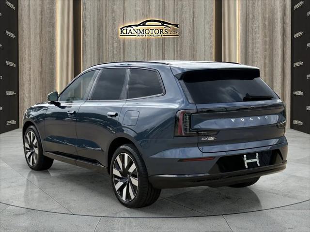 2025 Volvo X 90 Ultra, Twin Motor, Fully electric, 6 Seats