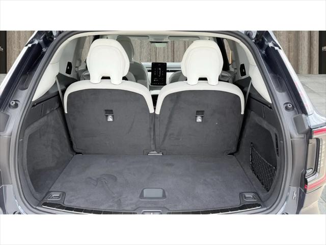 2025 Volvo X 90 Ultra, Twin Motor, Fully electric, 6 Seats