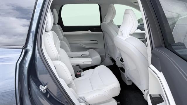 2025 Volvo X 90 Ultra, Twin Motor, Fully electric, 6 Seats