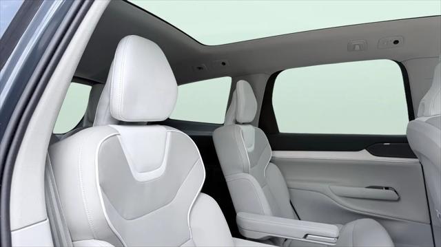 2025 Volvo X 90 Ultra, Twin Motor, Fully electric, 6 Seats