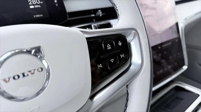 2025 Volvo X 90 Ultra, Twin Motor, Fully electric, 6 Seats