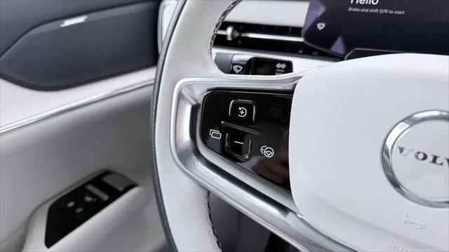 2025 Volvo X 90 Ultra, Twin Motor, Fully electric, 6 Seats