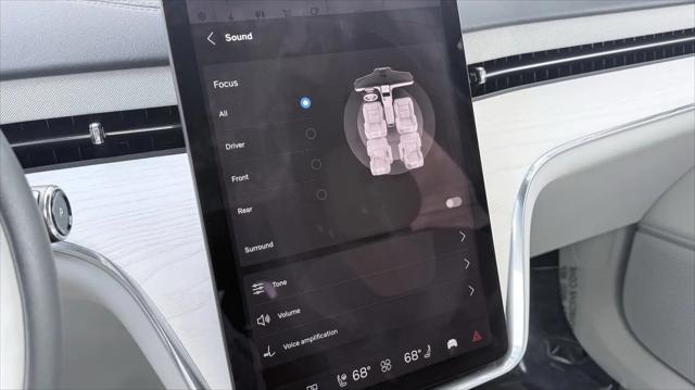 2025 Volvo X 90 Ultra, Twin Motor, Fully electric, 6 Seats