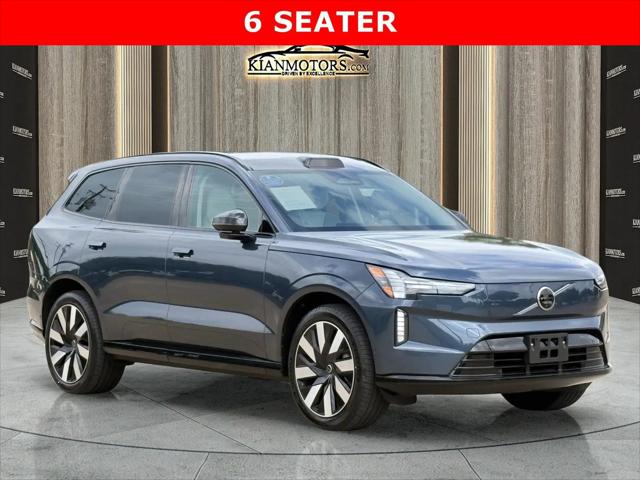 2025 Volvo X 90 Ultra, Twin Motor, Fully electric, 6 Seats for sale in Plano, TX