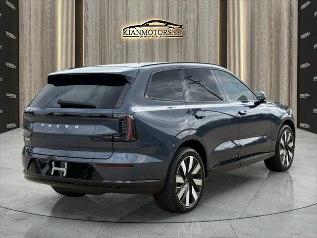 2025 Volvo X 90 Ultra, Twin Motor, Fully electric, 6 Seats
