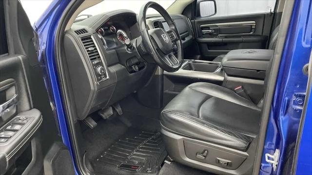 2017 Ram 1500 Sport