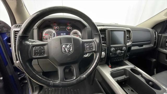 2017 Ram 1500 Sport