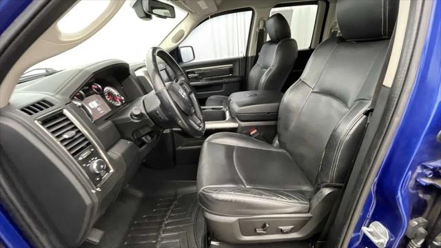 2017 Ram 1500 Sport