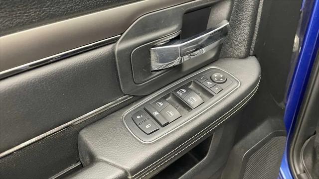 2017 Ram 1500 Sport