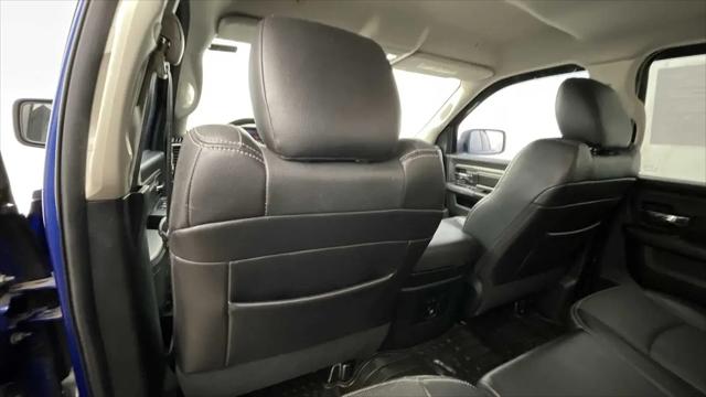 2017 Ram 1500 Sport