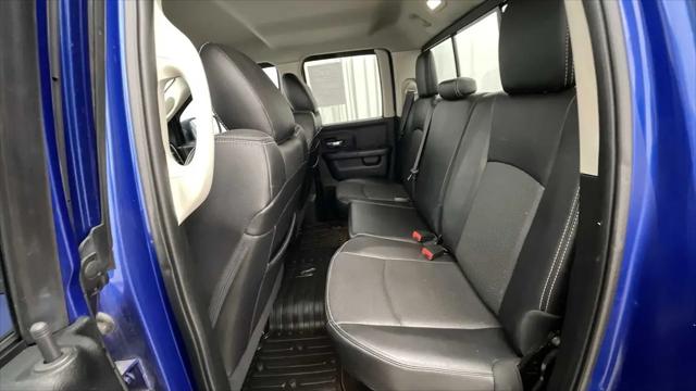 2017 Ram 1500 Sport