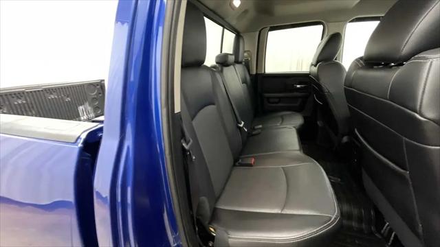 2017 Ram 1500 Sport