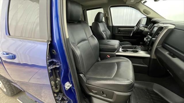 2017 Ram 1500 Sport