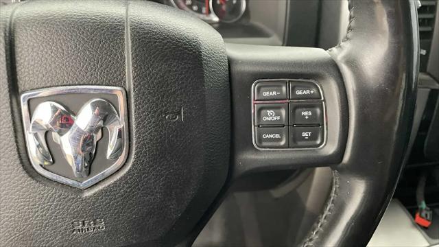 2017 Ram 1500 Sport