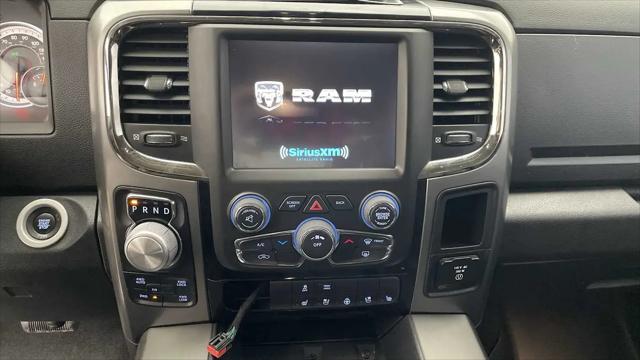 2017 Ram 1500 Sport