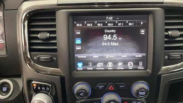 2017 Ram 1500 Sport