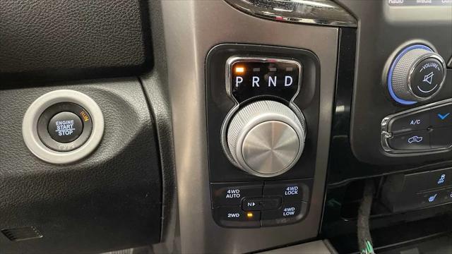 2017 Ram 1500 Sport