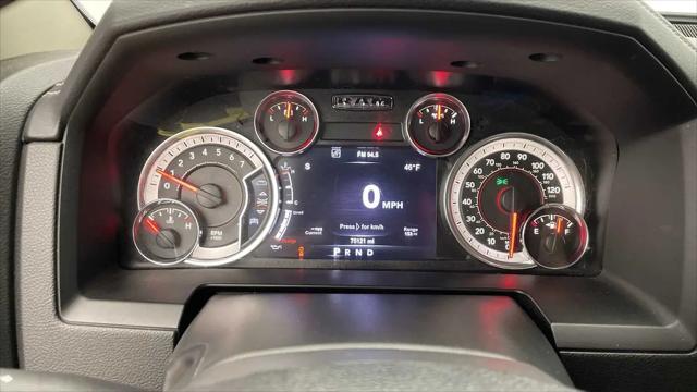 2017 Ram 1500 Sport