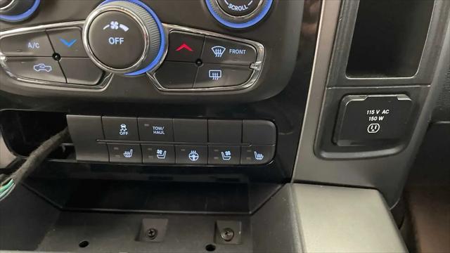 2017 Ram 1500 Sport