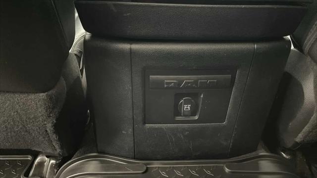 2017 Ram 1500 Sport