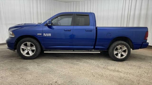 2017 Ram 1500 Sport