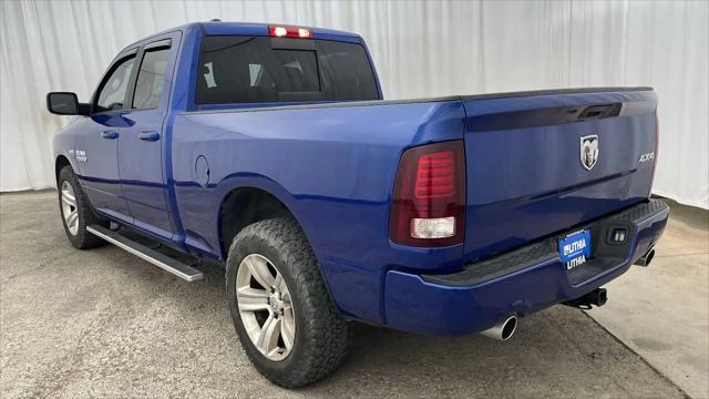 2017 Ram 1500 Sport