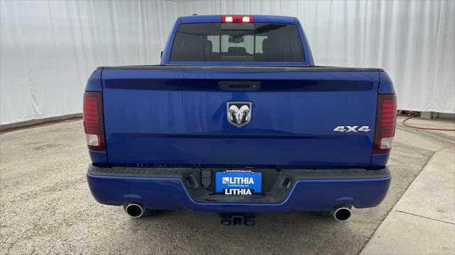 2017 Ram 1500 Sport