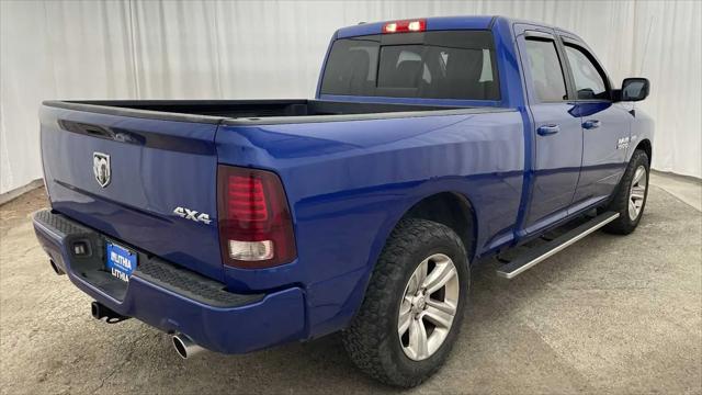 2017 Ram 1500 Sport