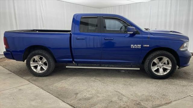 2017 Ram 1500 Sport