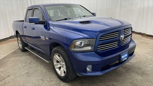 2017 Ram 1500 Sport